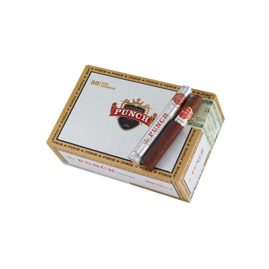 Punch Deluxe Royal Coronation