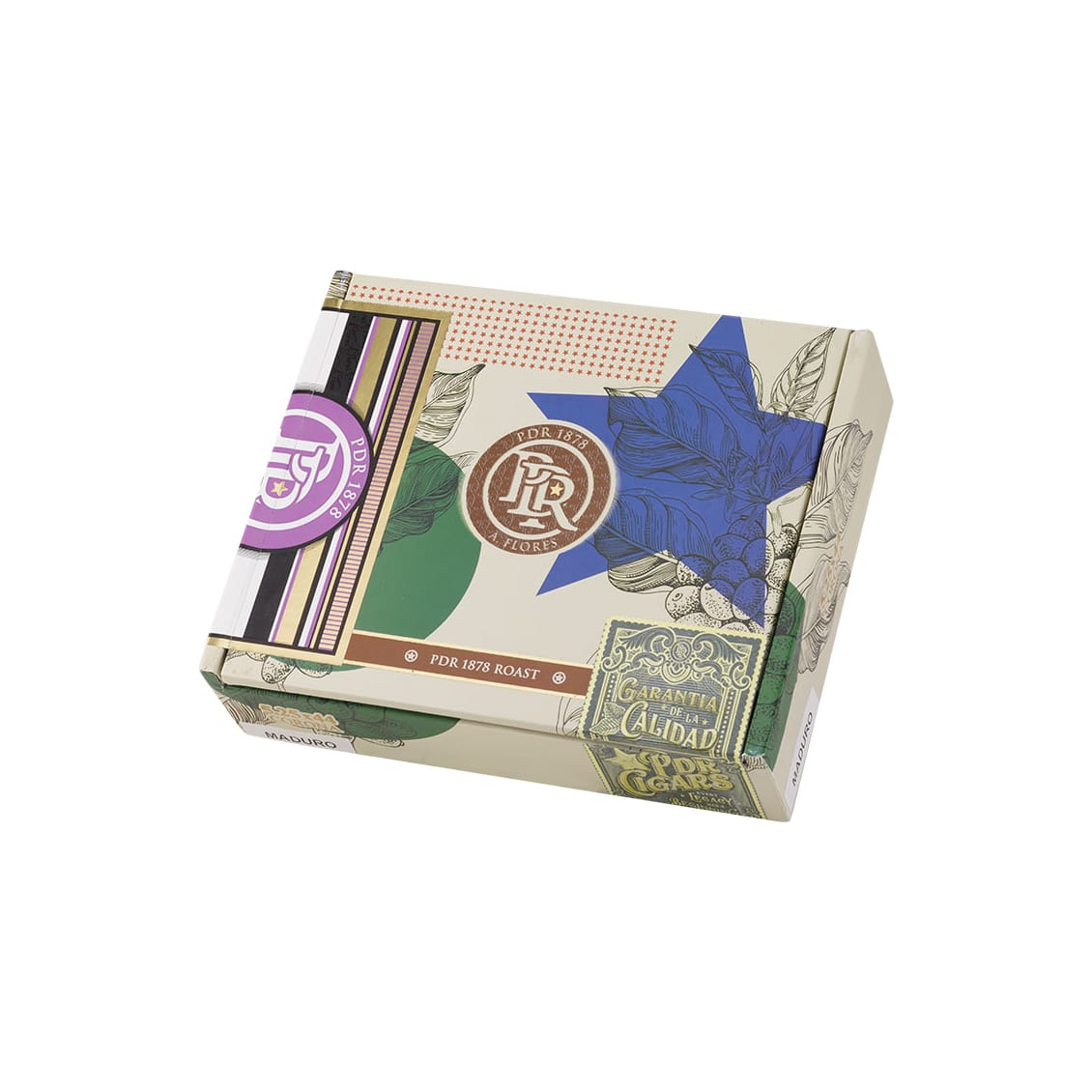 PDR 1878 Velvet Roast Corona