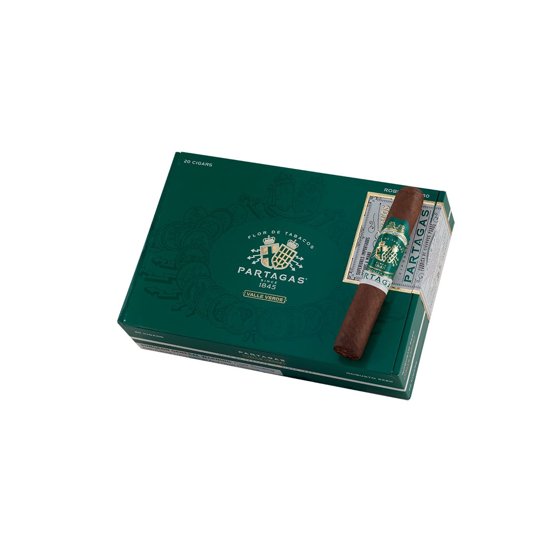 Partagas Valle Verde Robusto