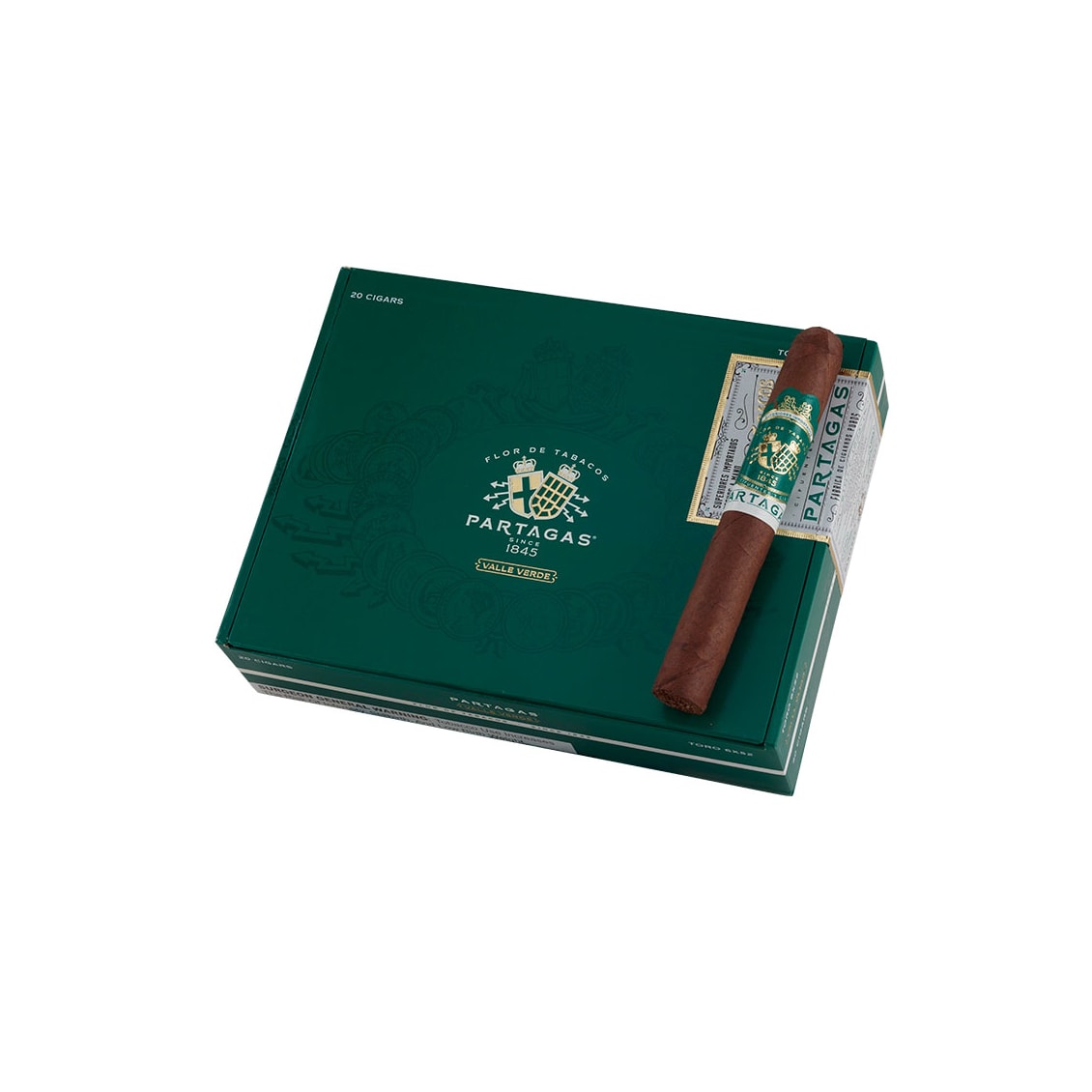 Partagas Valle Verde Toro