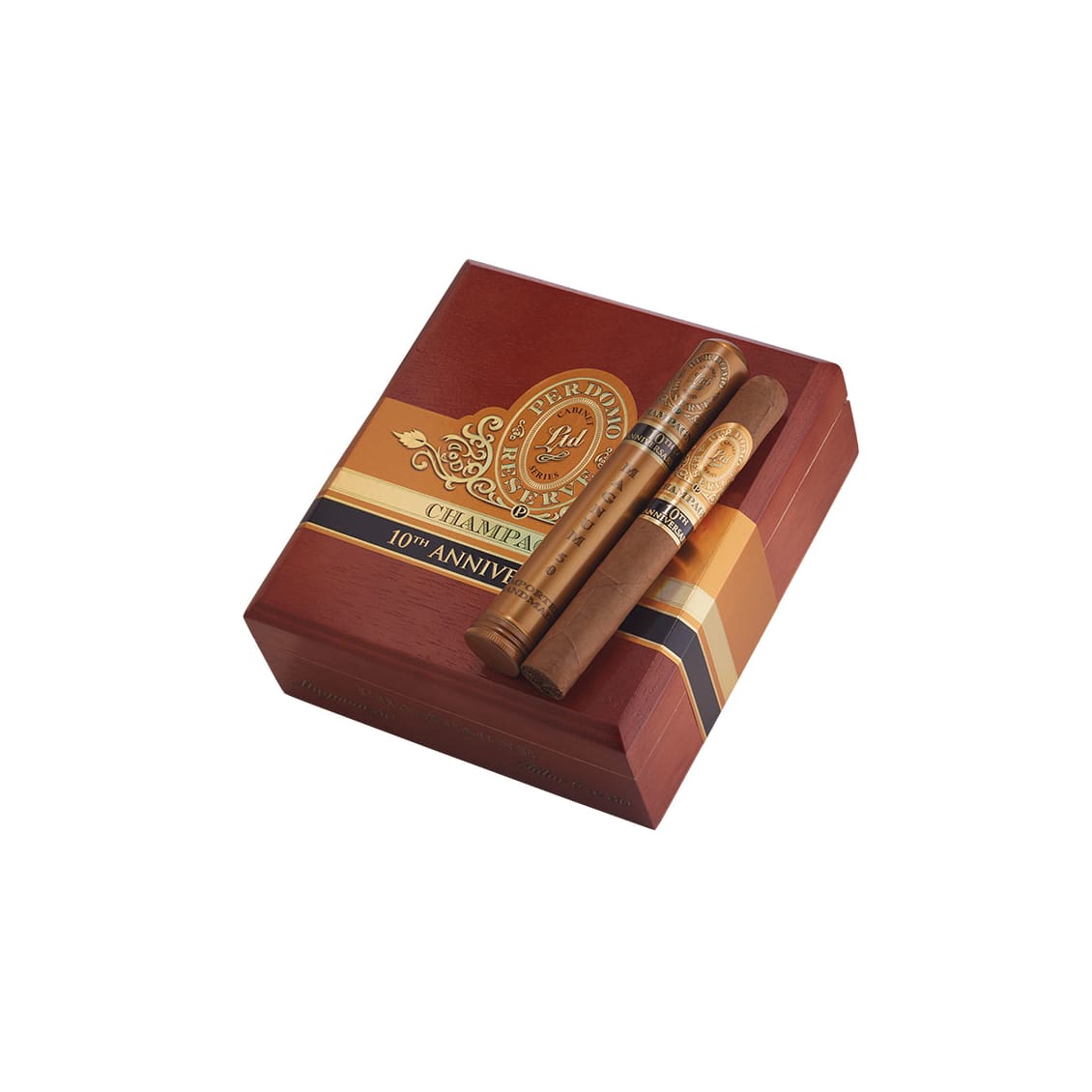 Perdomo Champagne Magnum Tubo