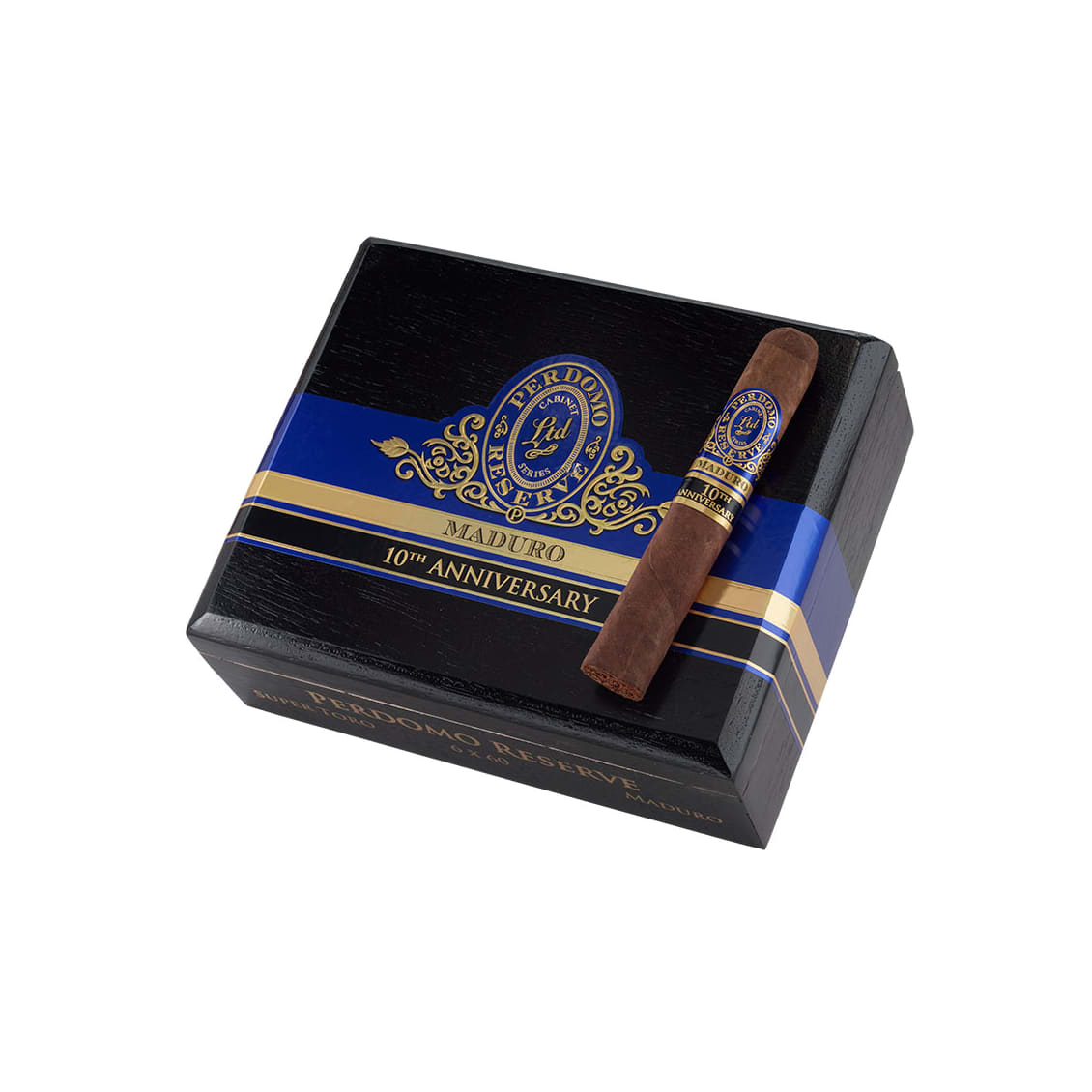 Perdomo 10th Mad Super Toro