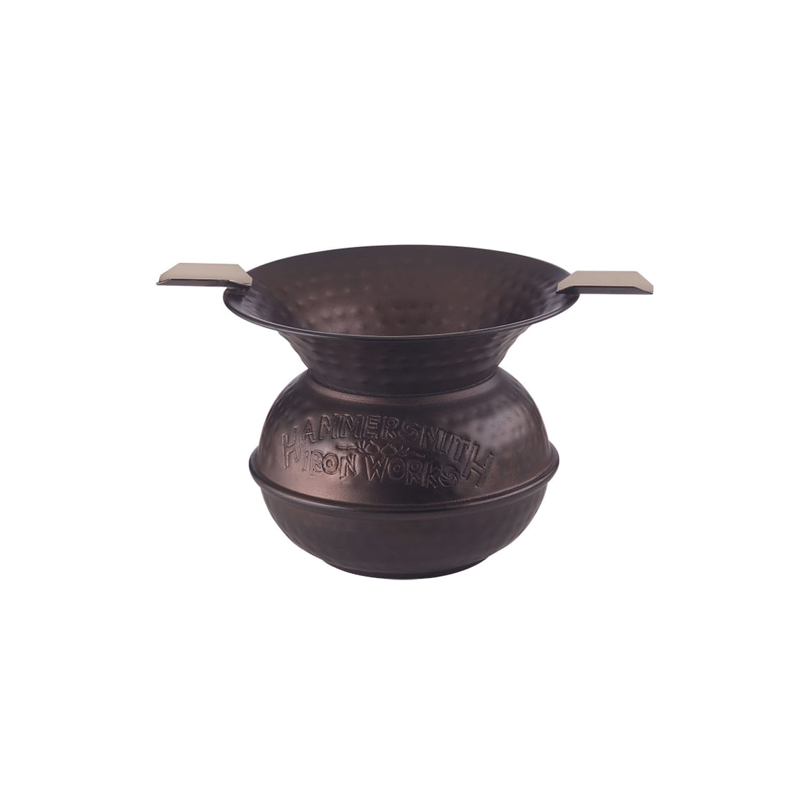 Ashtoon Hammersmith Iron Ashtray