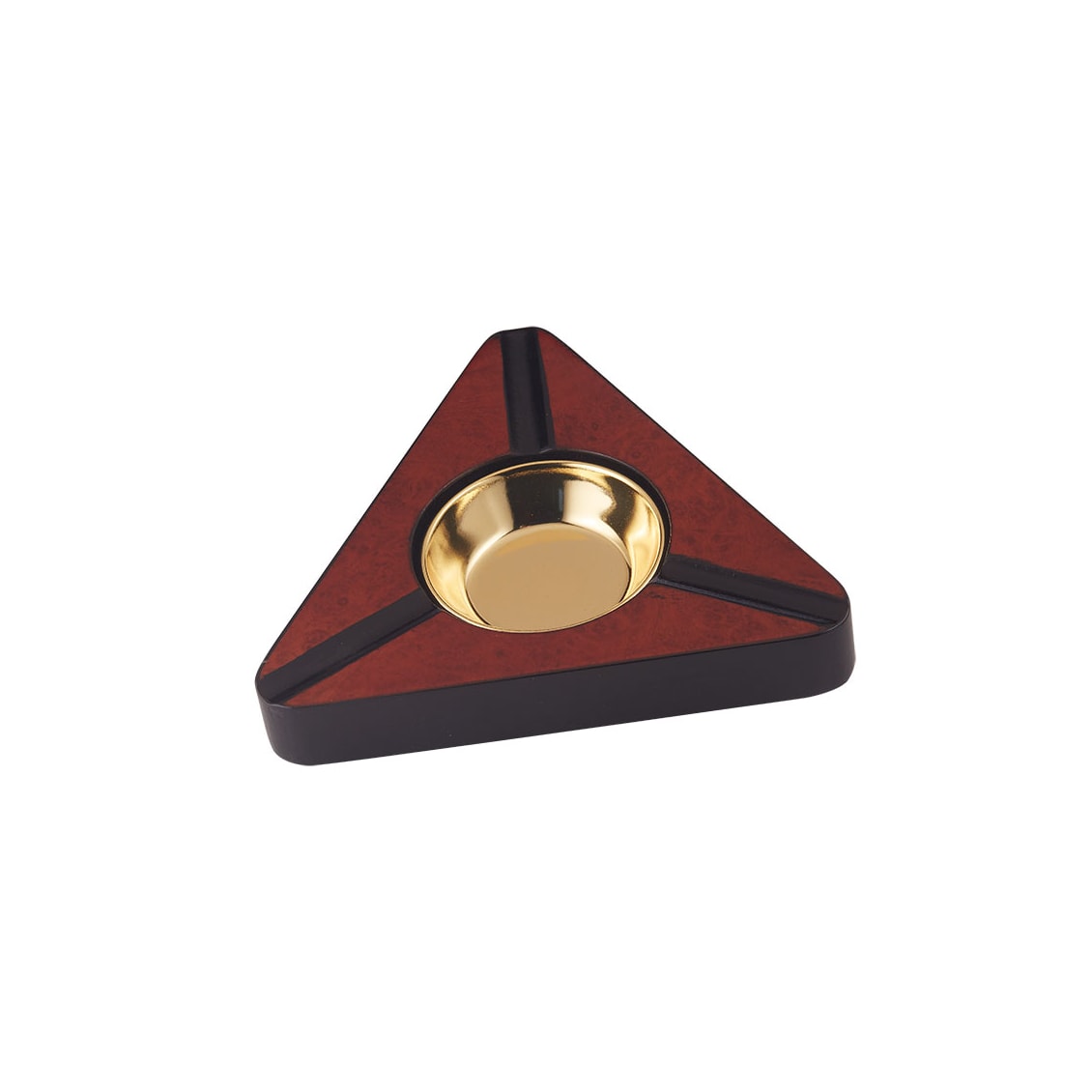 Wooden Cigar Ashtray