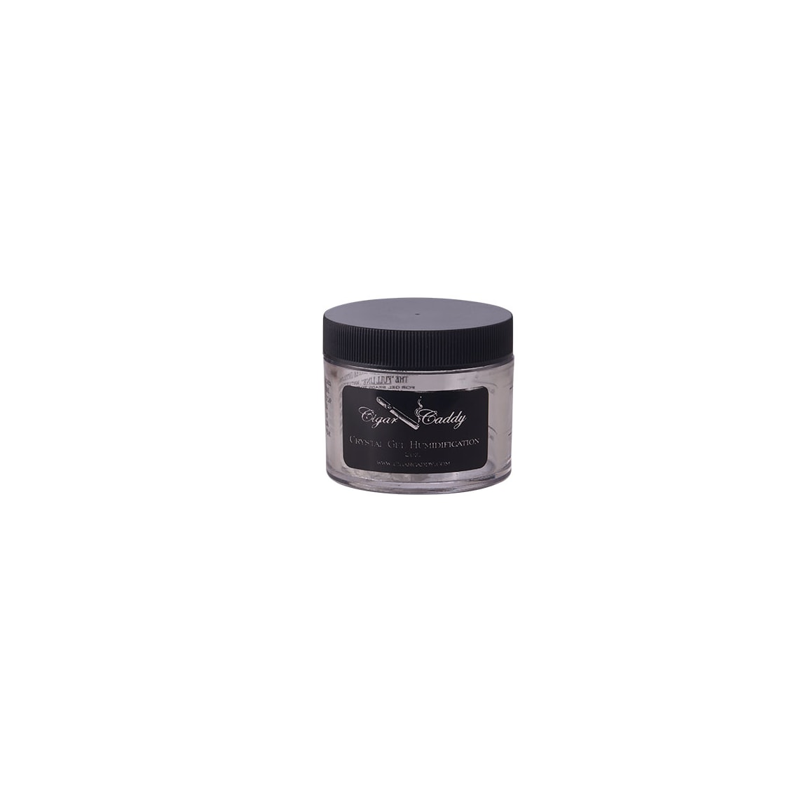 Ice Crystal 2 Ounce Gel Jar