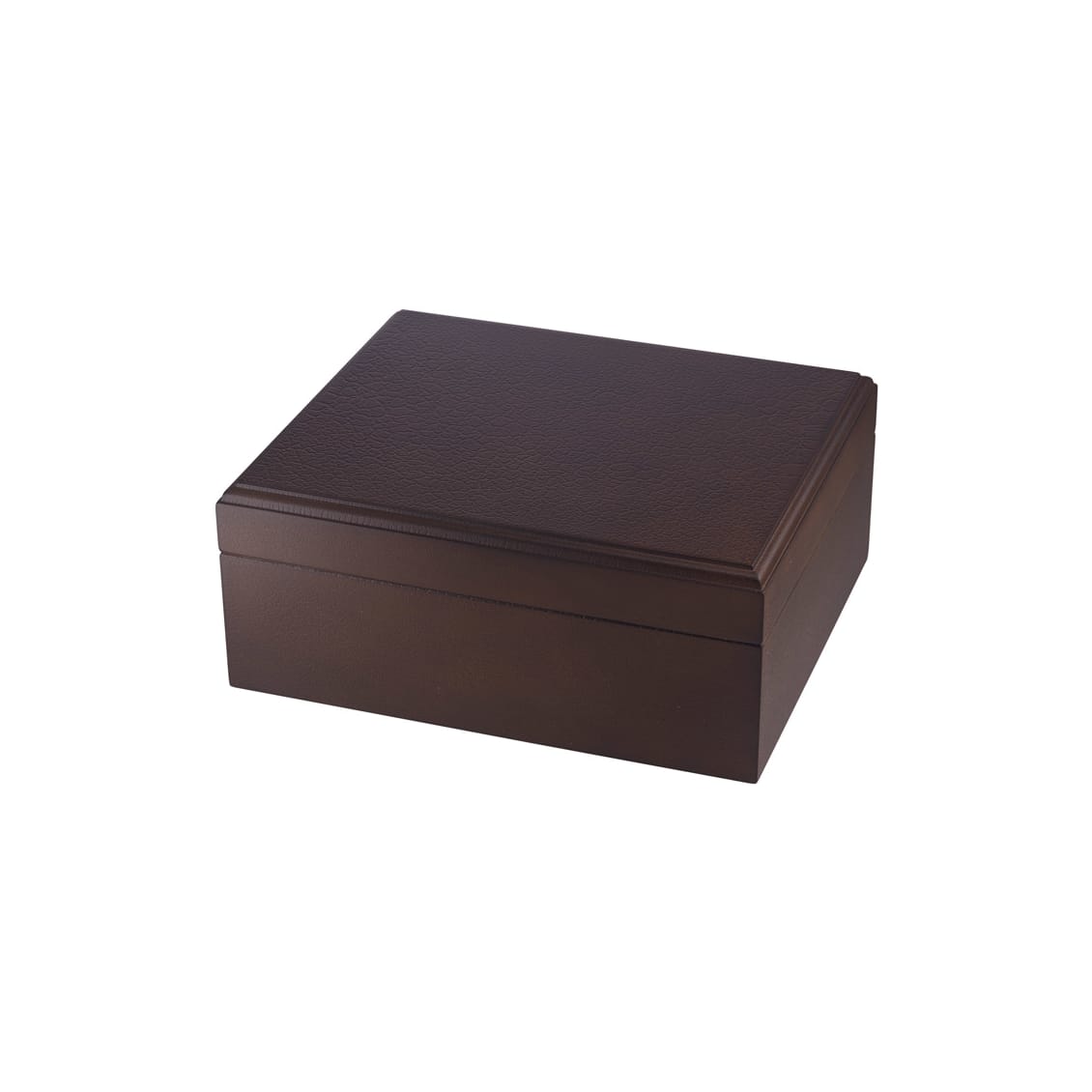 The Rawhide Mocha Crackle Lacquered