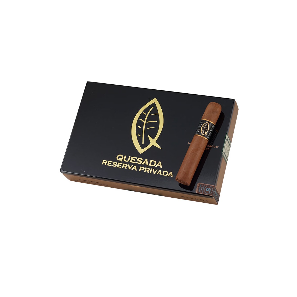 Quesada Res Privada Robusto