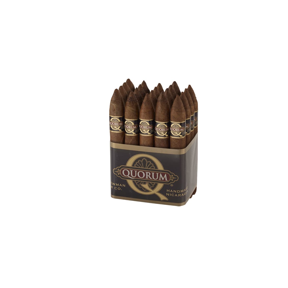 Quorum Classic Torpedo