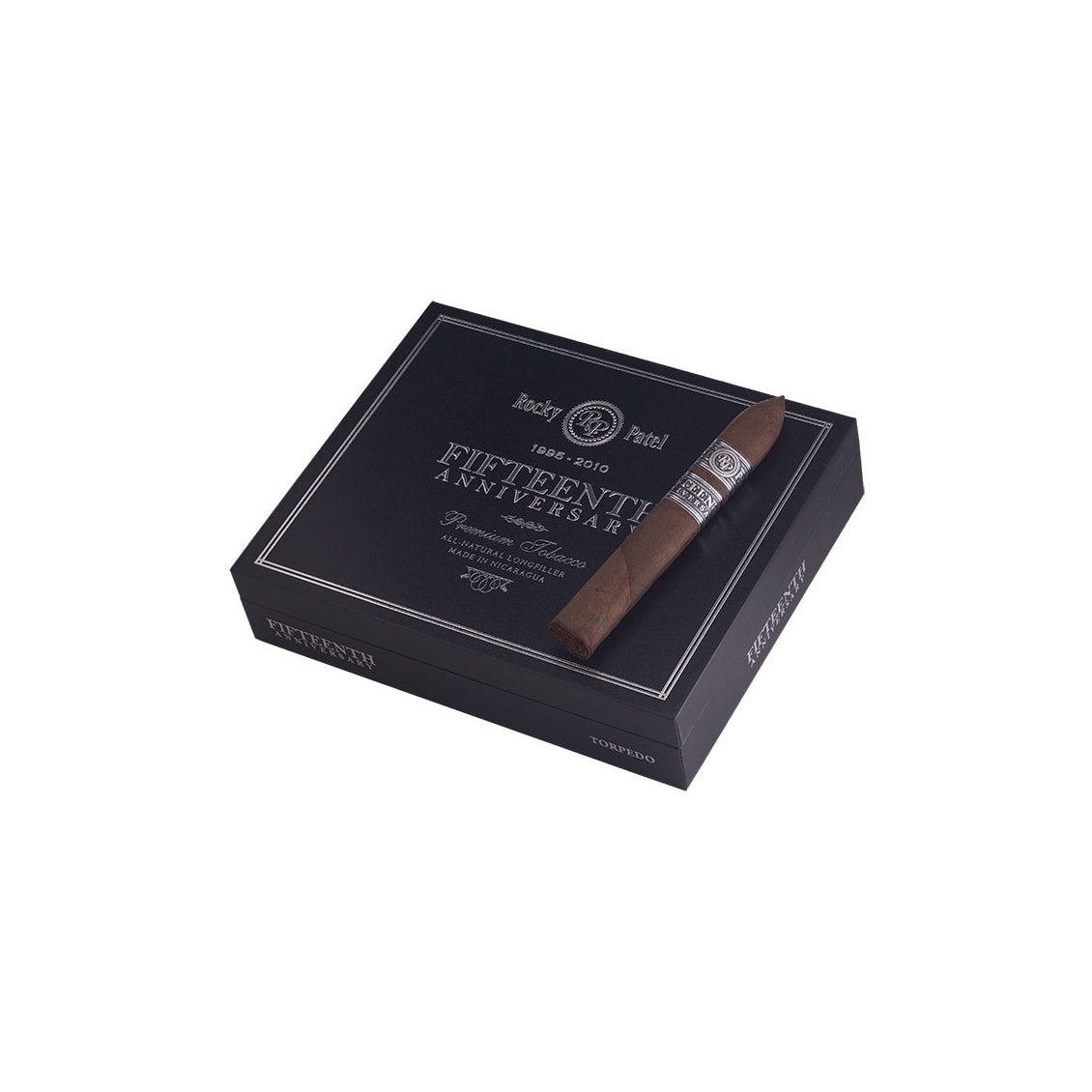 Rocky Patel 15th Anniversary Torpedo