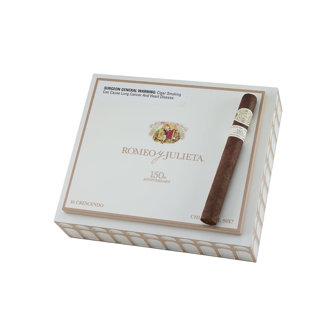 Romeo y Julieta 150th Anniversary