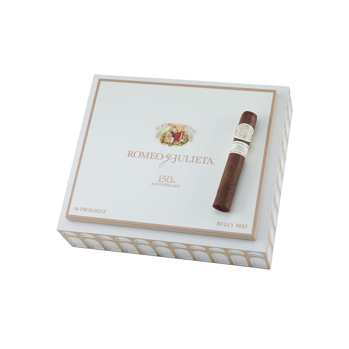 Romeo y Julieta 150th Anniversary Prologue