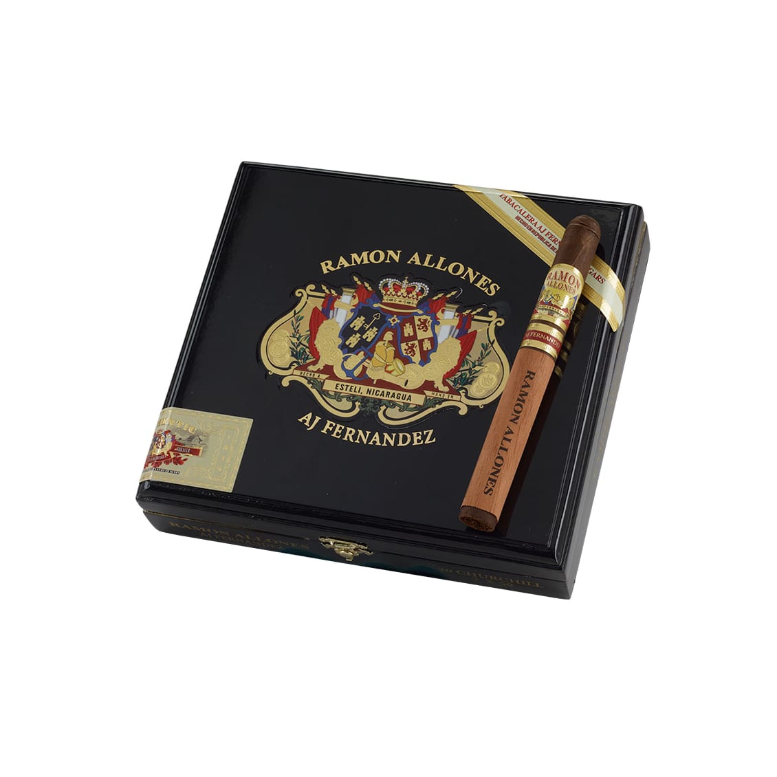 Ramon Allones Churchill