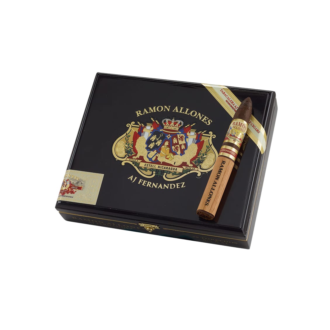 Ramon Allones Torpedo