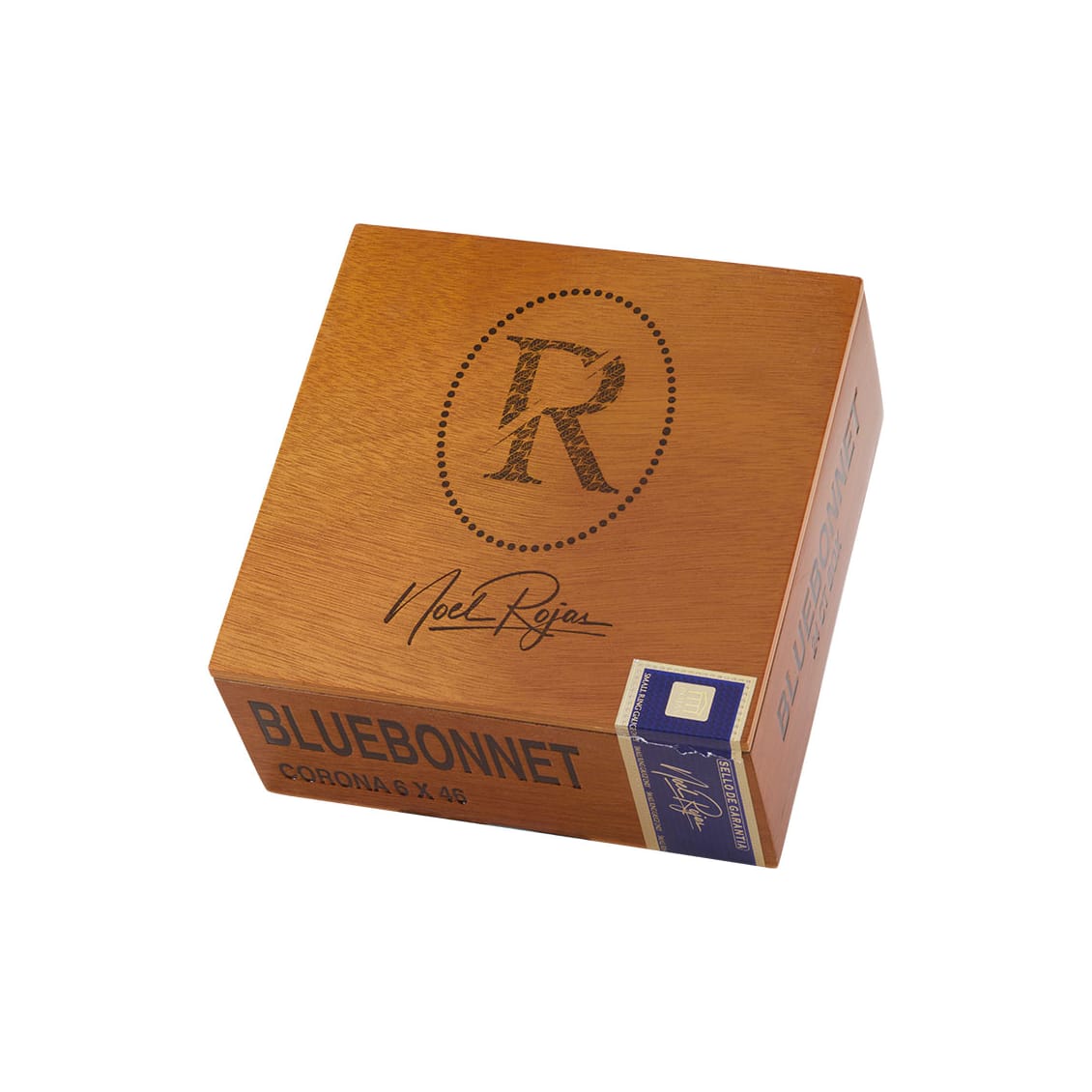 Rojas Bluebonnets Corona Gorda