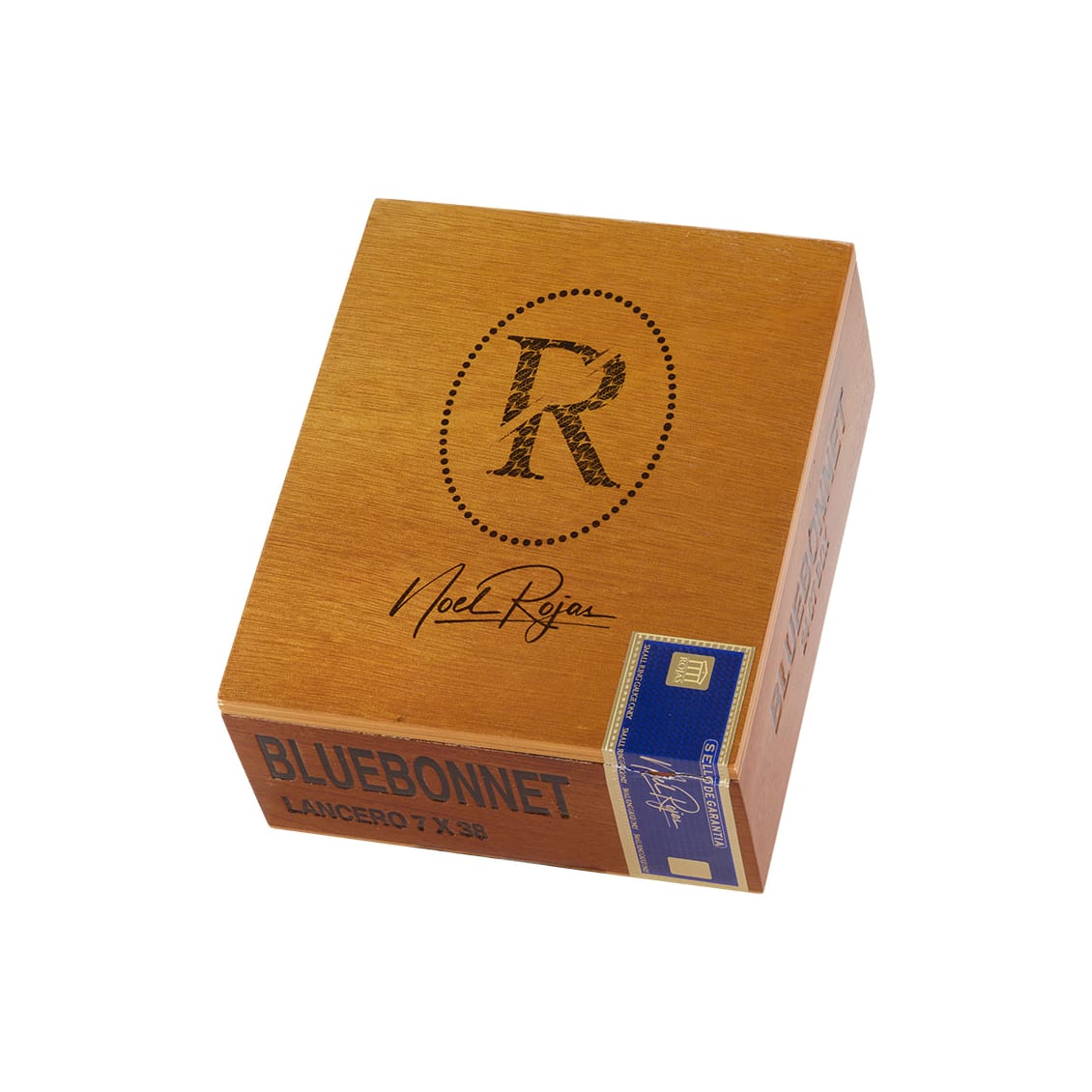 Rojas Bluebonnets Lancero
