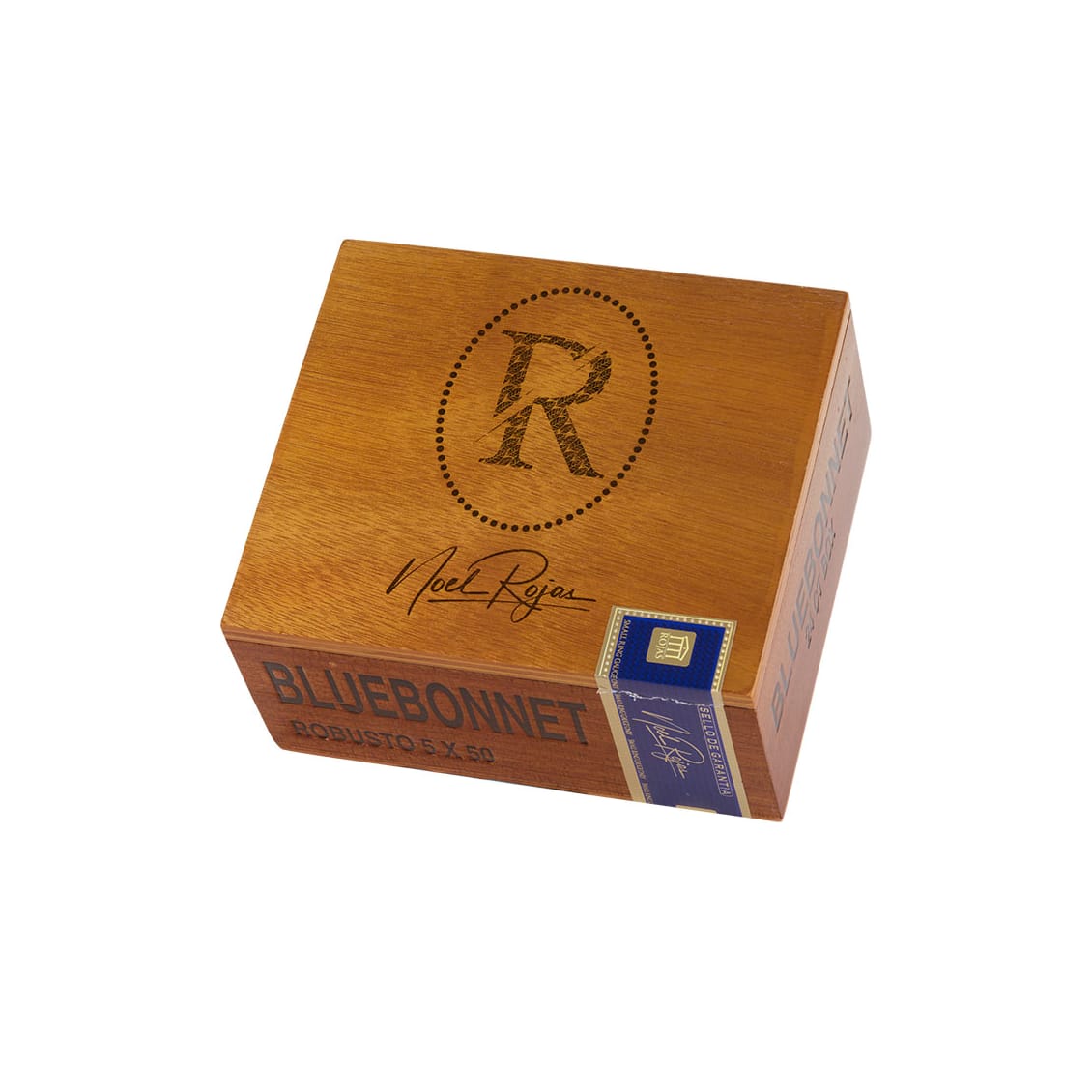 Rojas Bluebonnets Robusto
