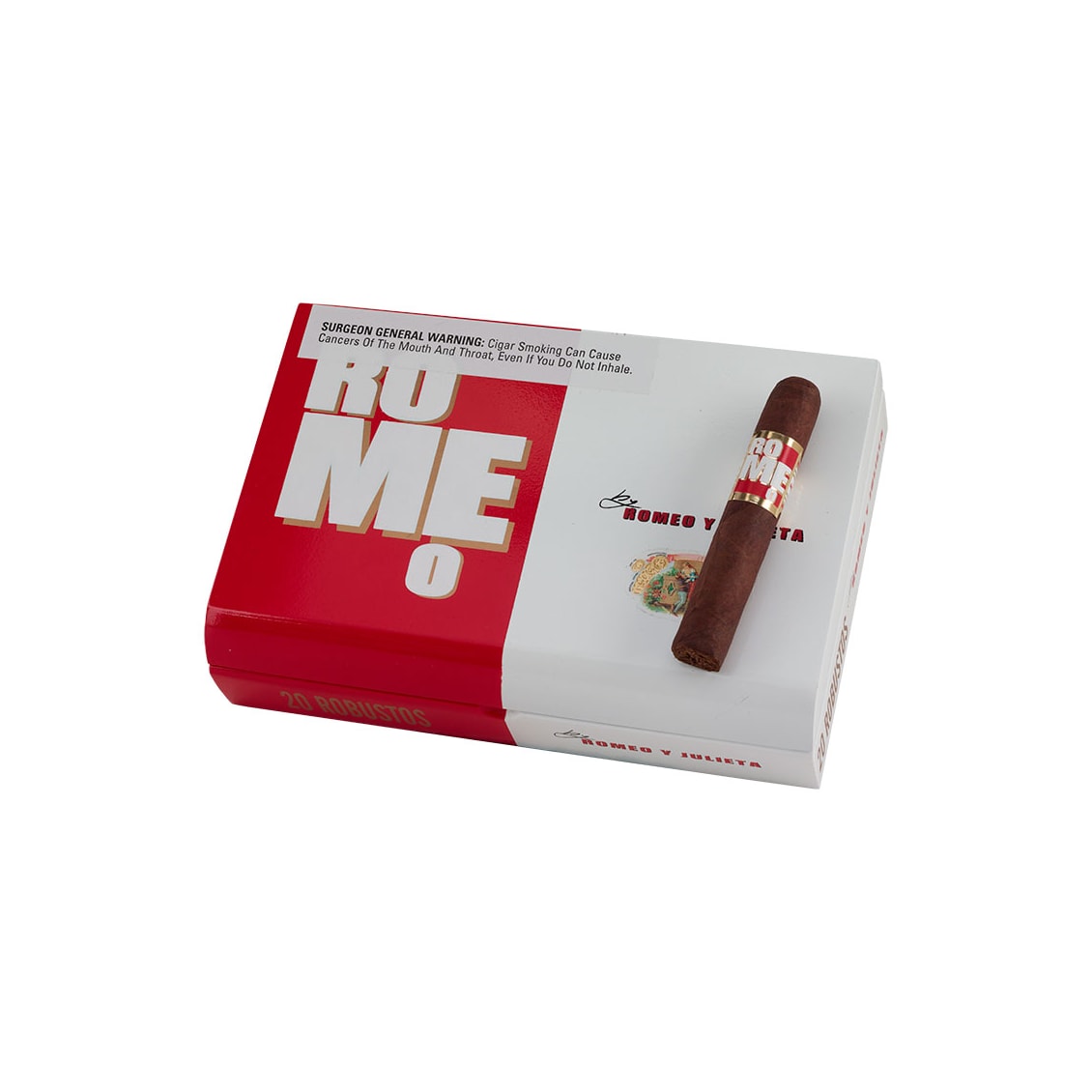Romeo By Romeo Y Julieta Robusto