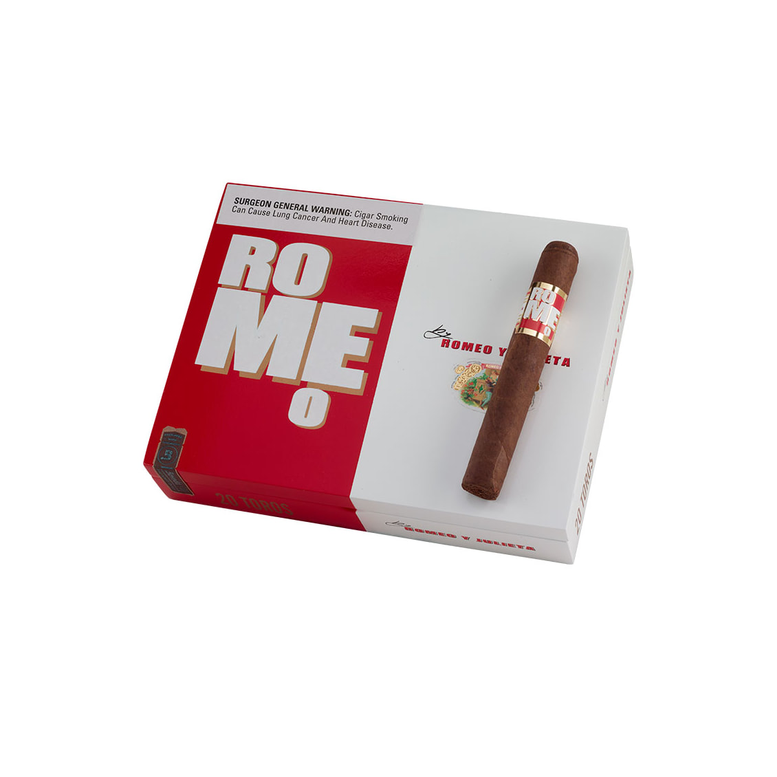 Romeo By Romeo Y Julieta Toro