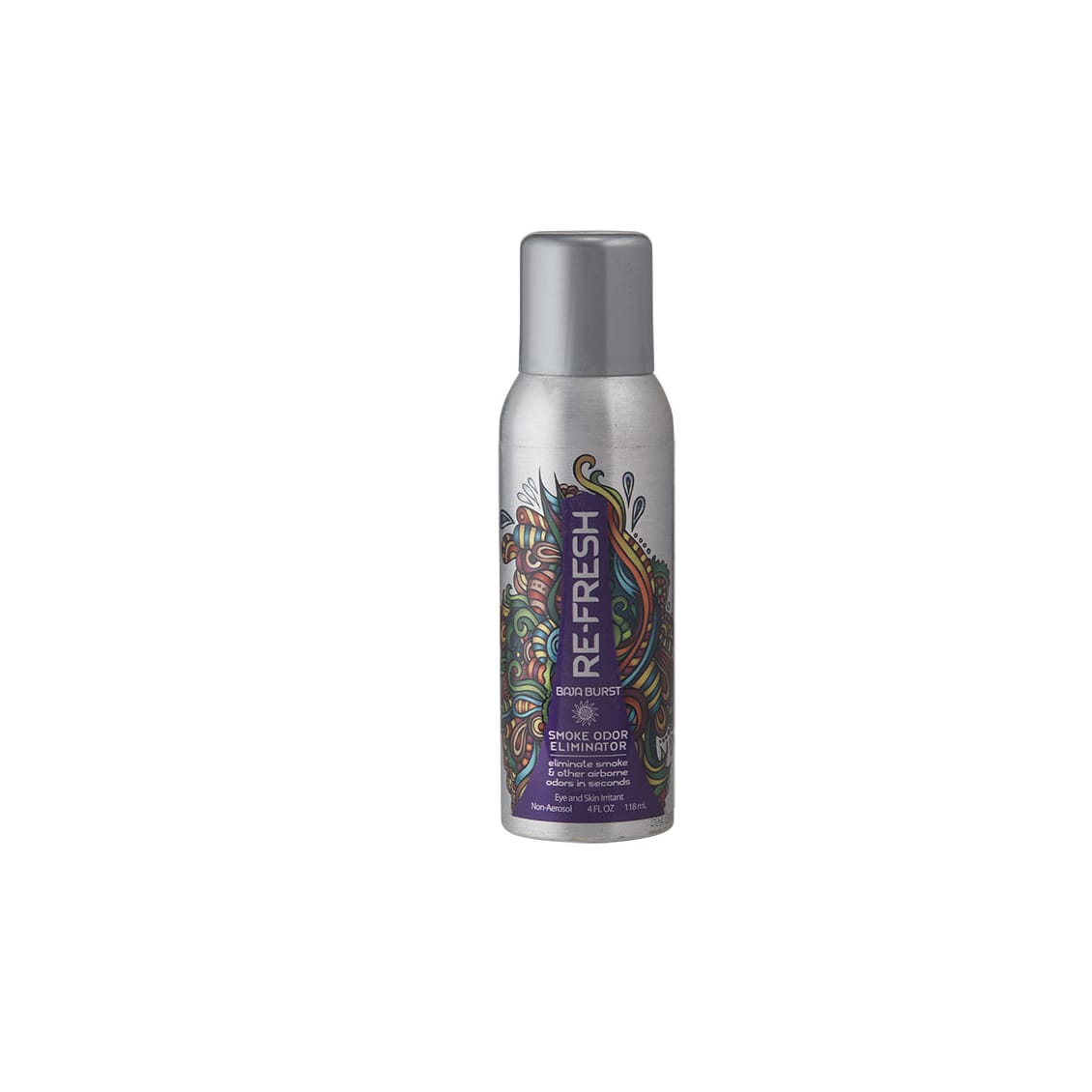 Re-Fresh Smoke Odor Eliminator Baja Blast Spray