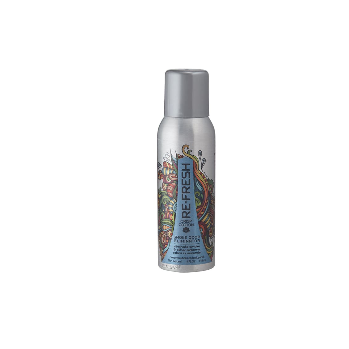 Re-Fresh Smoke Odor Eliminator Crisp Cotton Spray