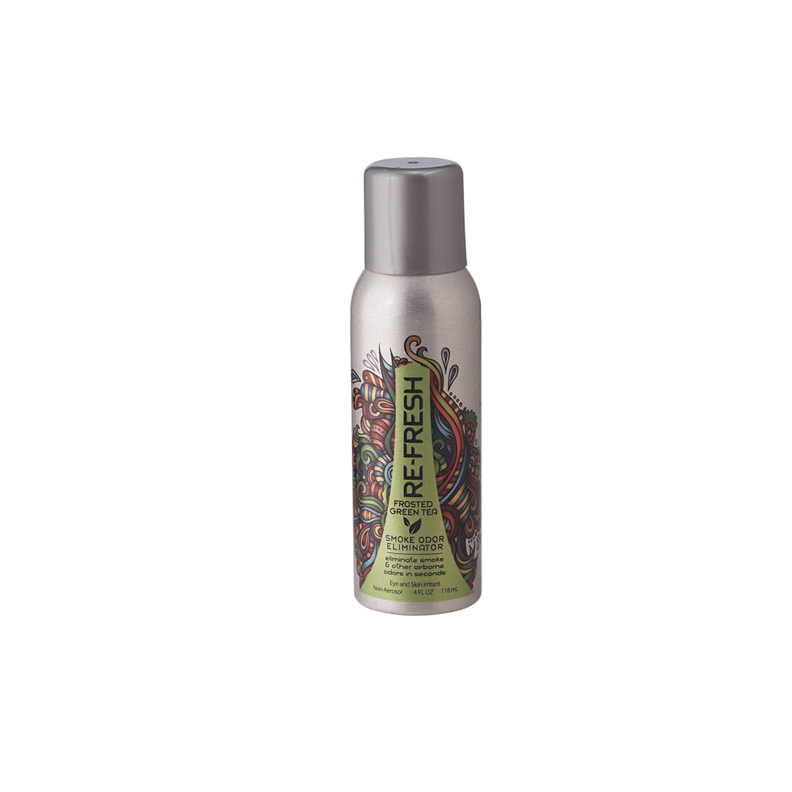 Re-Fresh Smoke Odor Eliminator Frosted Green Tea Spray