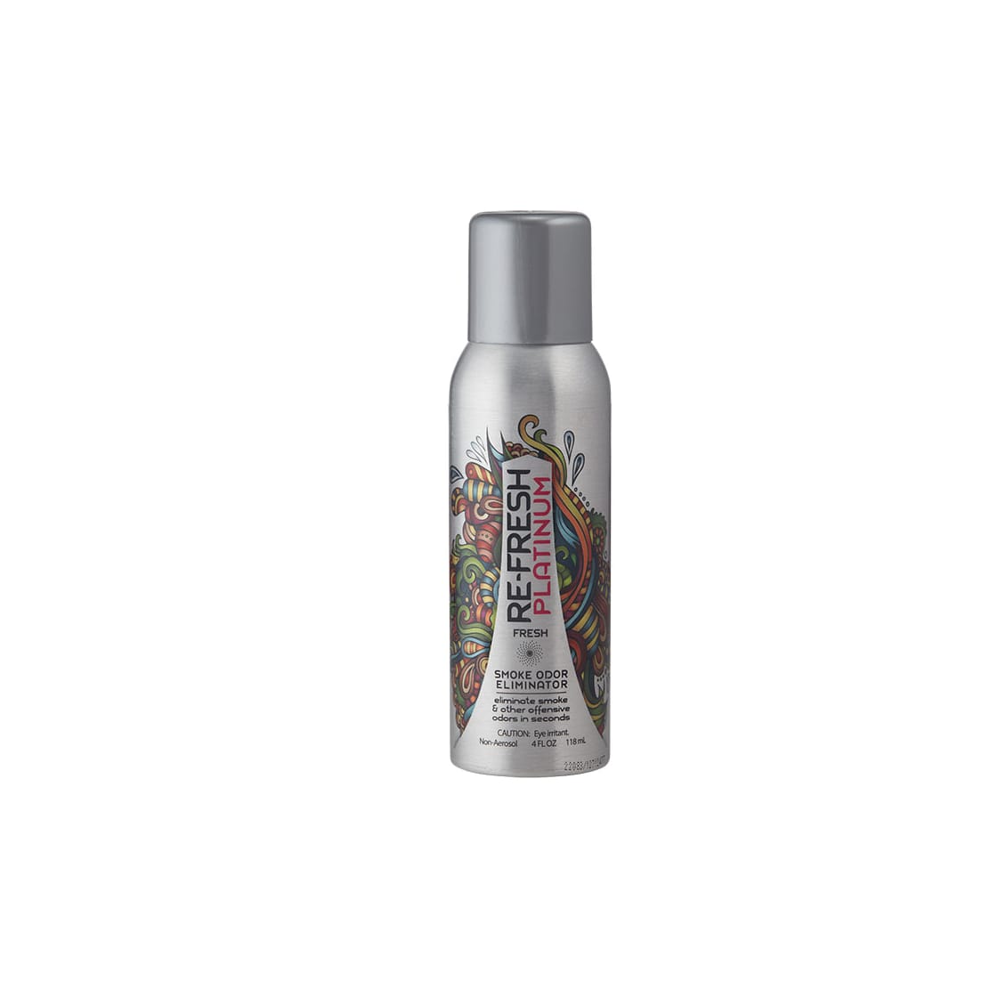 Re-Fresh Smoke Odor Eliminator Platinum Fresh Scent Spray