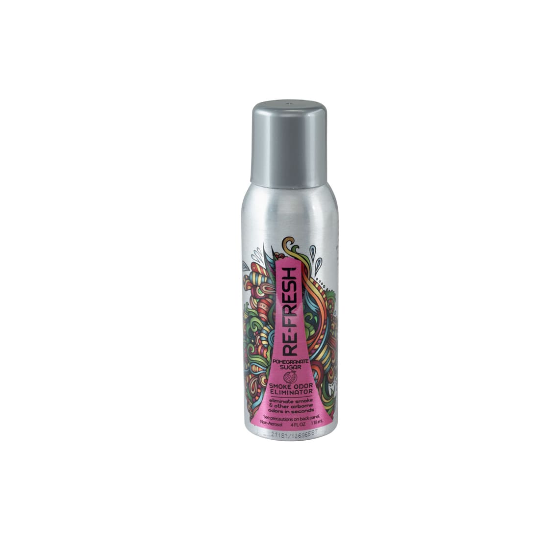 Re-Fresh Smoke Odor Eliminator Pomegranate Sugar Spray