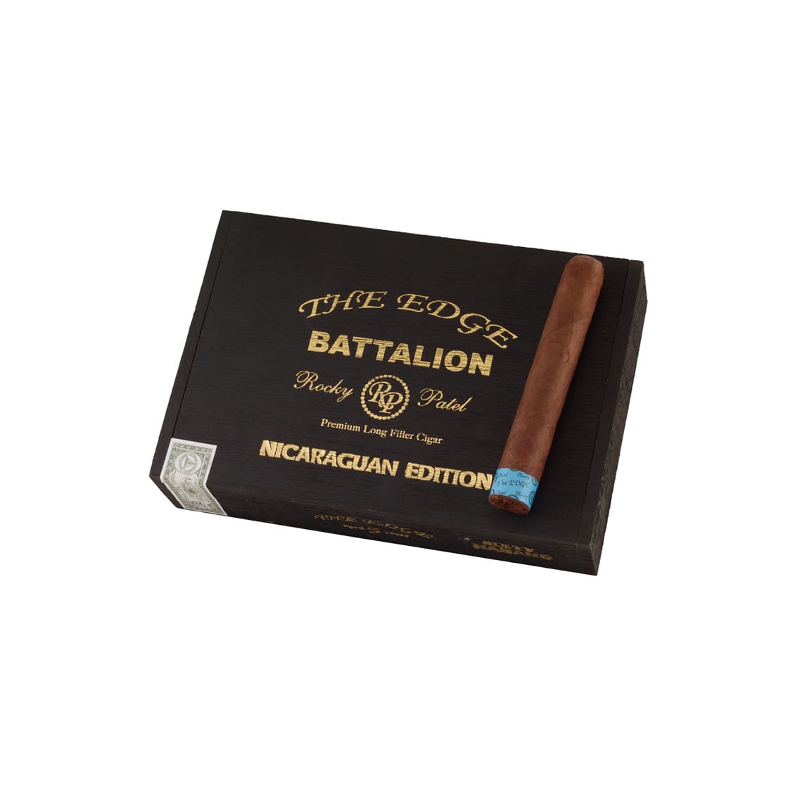 Rocky Patel The Edge Habano Battalion