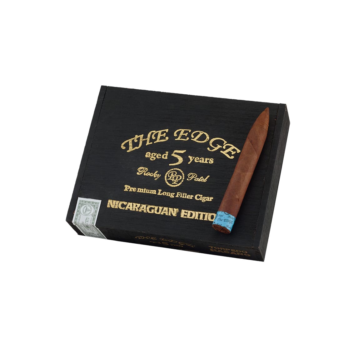 Rocky Patel The Edge Habano Torpedo