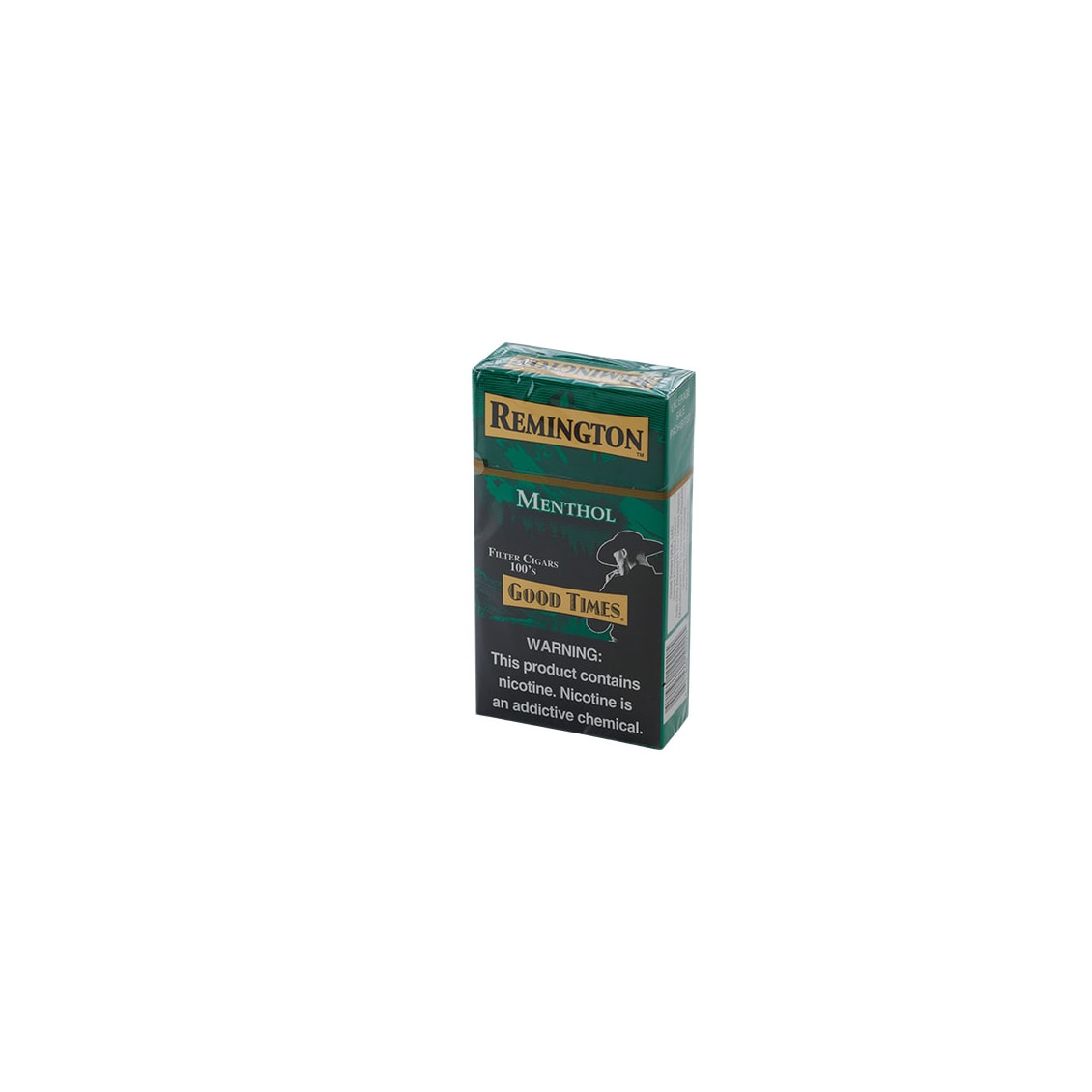 Remington Filter Cigars Menthol 10/20 - Natural