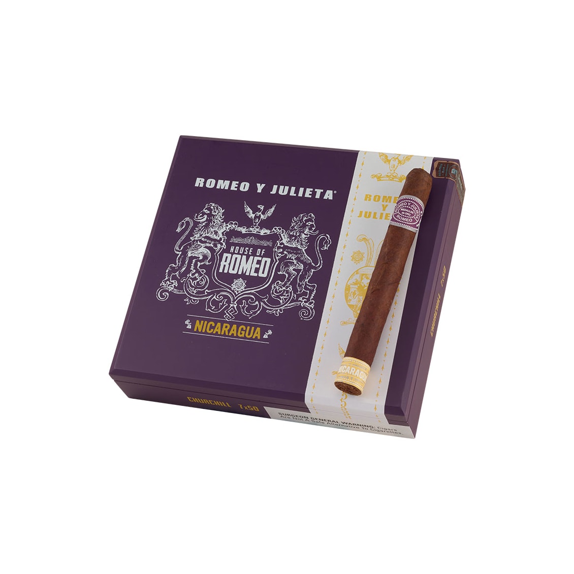 RyJ House of Romeo Nicaragua Churchill