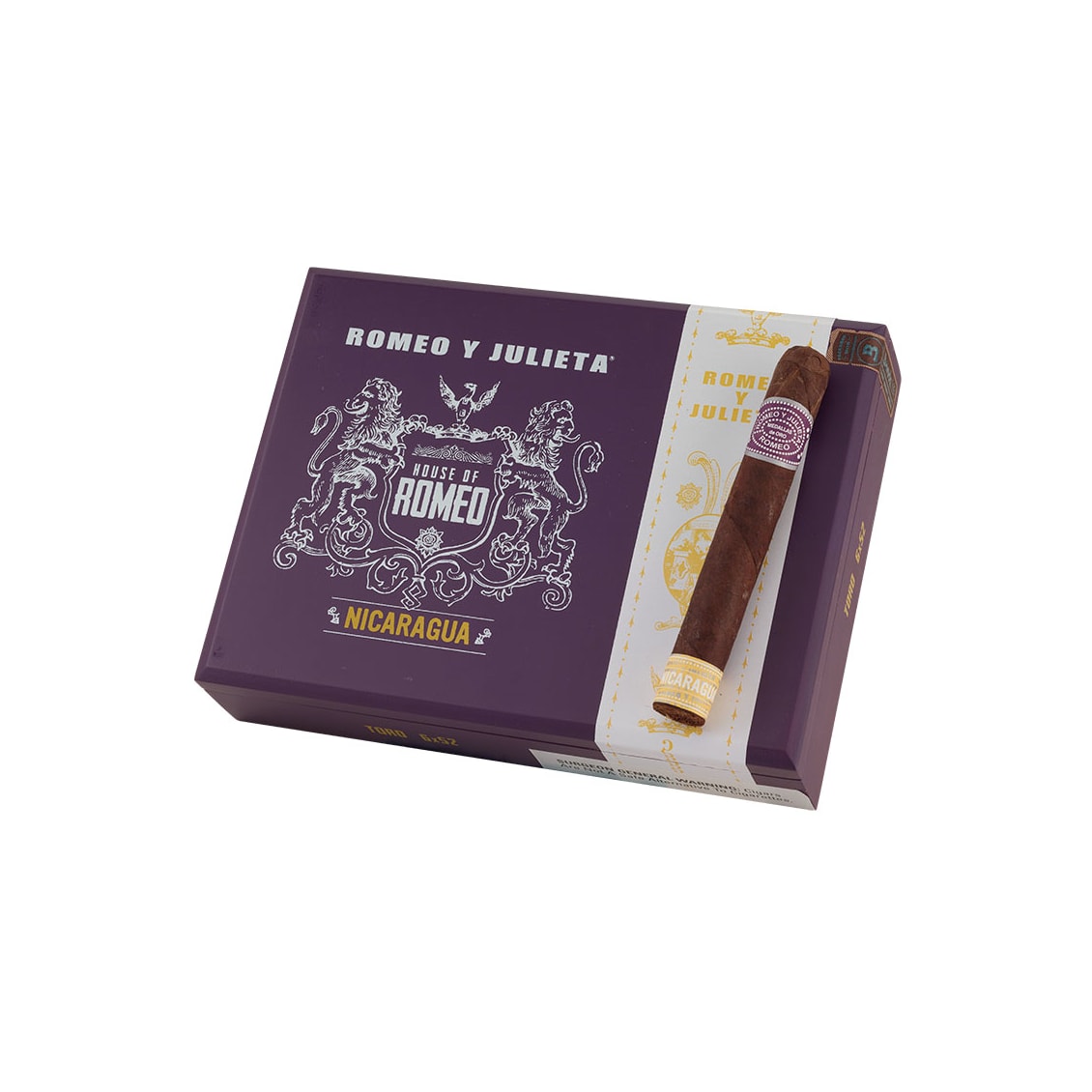 RyJ House Of Nicaragua Toro