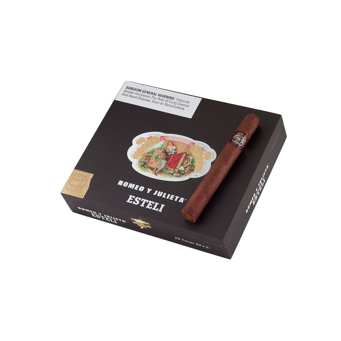 Romeo Y Julieta Esteli Toro