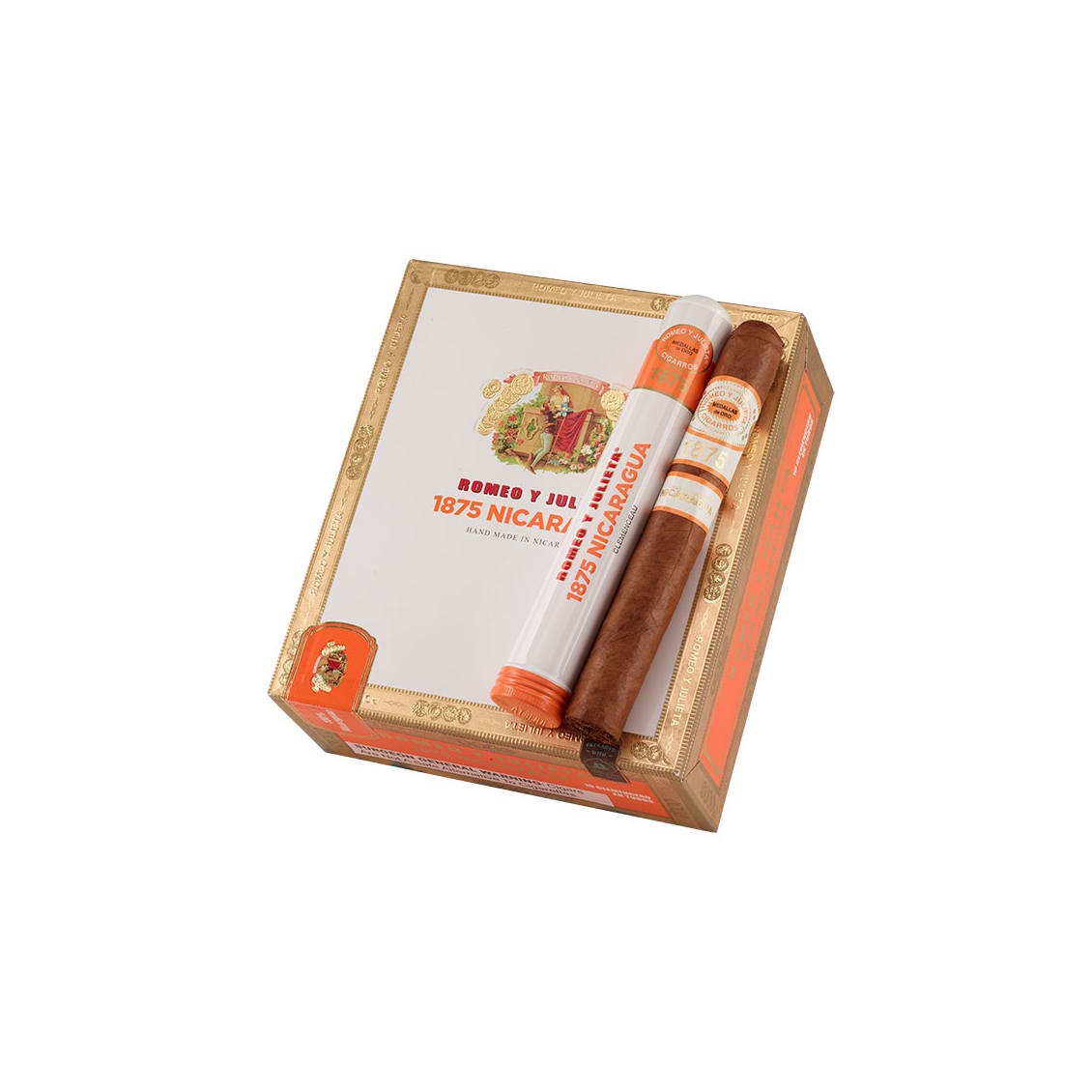 RYJ 1875 Nicaragua Clemenceau