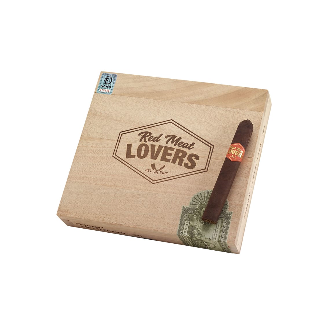 Dunbarton Red Meat Lovers Fritanga