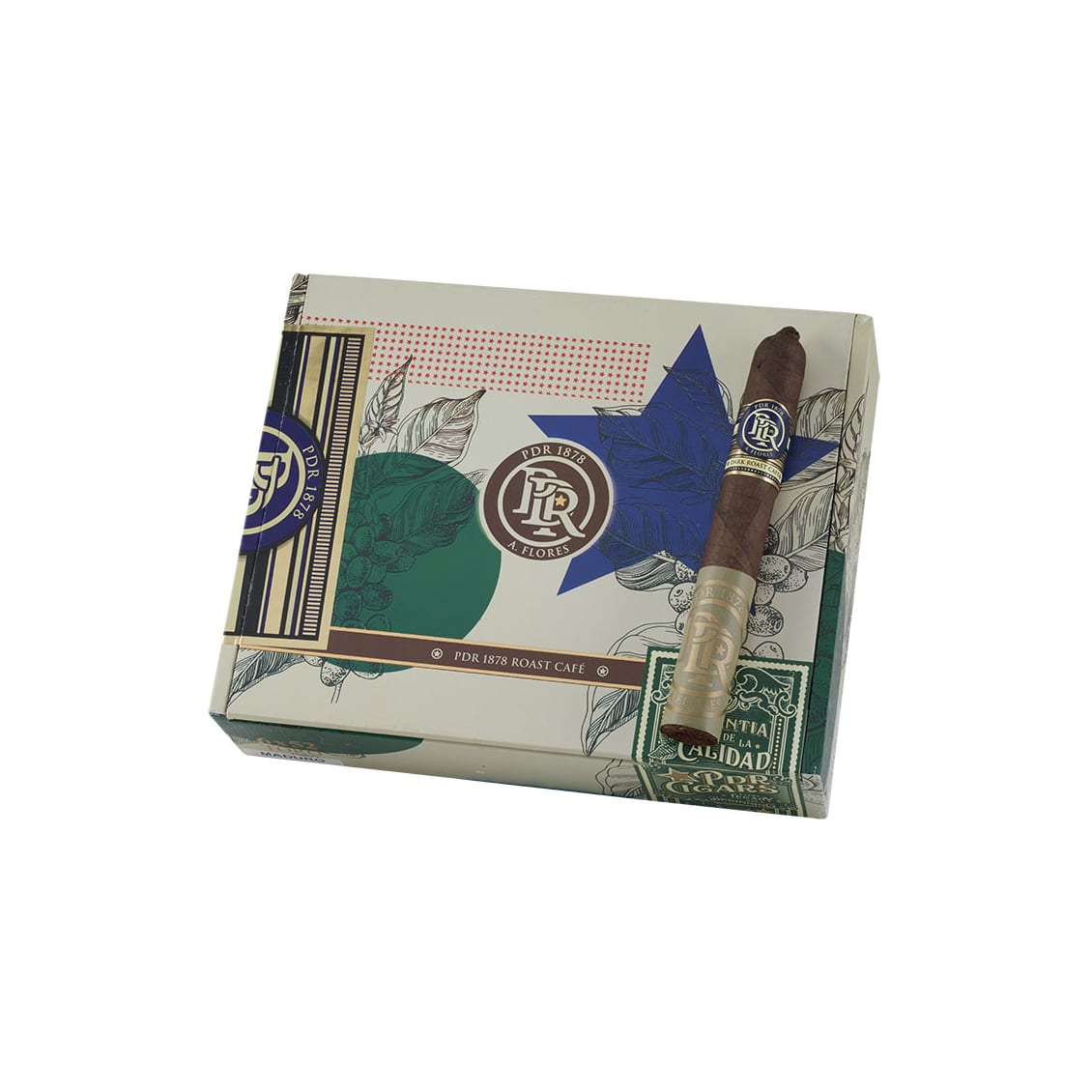 PDR 1878 Dark Roast Cafe Toro