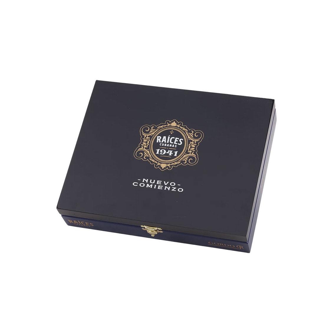 Raices Cubanas 1941 Nuevo Comienzo Gordo