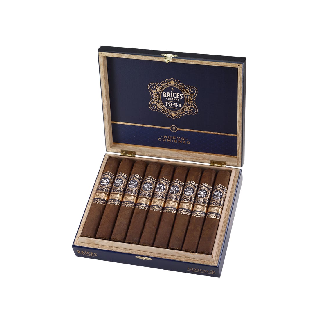 Raices Cubanas 1941 Nuevo Comienzo
