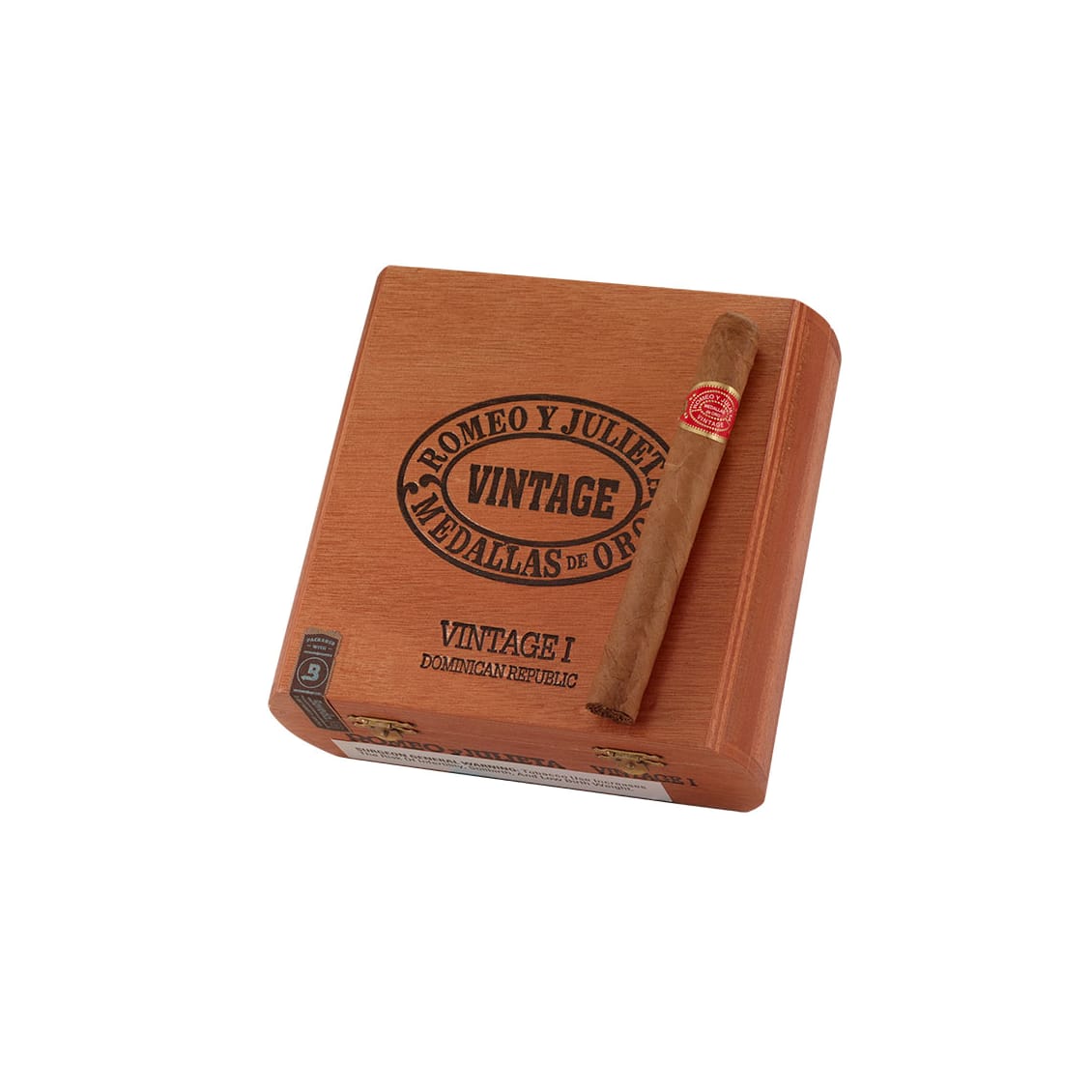 Romeo Y Julieta Vintage No. 1