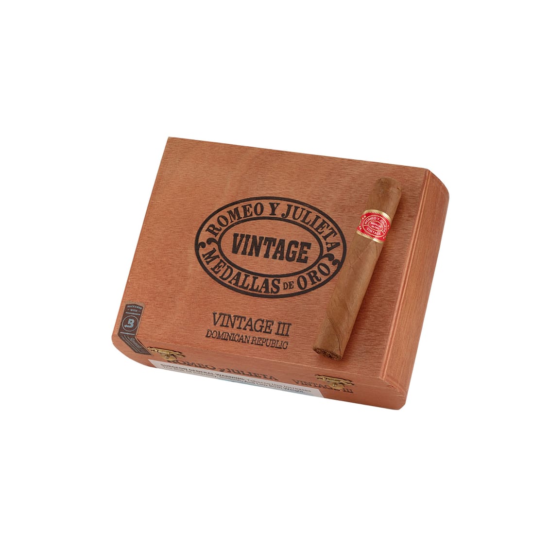 Romeo y Julieta Vintage No. 3