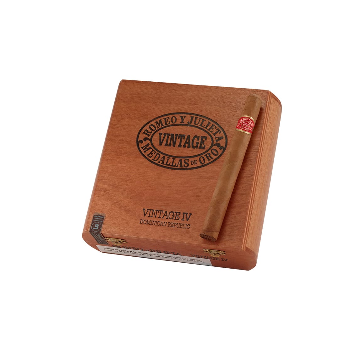 Romeo y Julieta Vintage No. 4