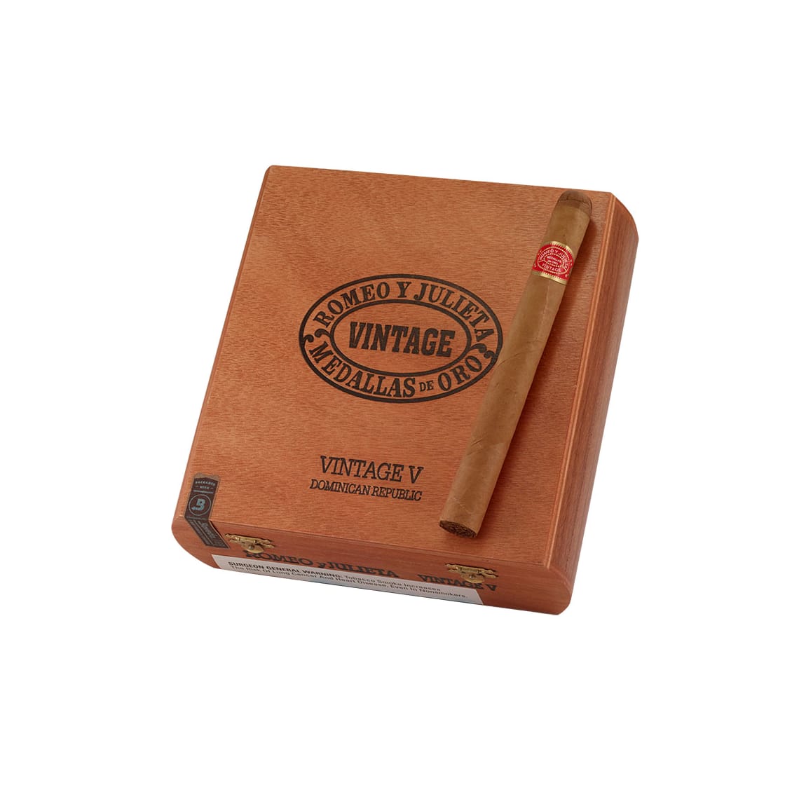 Romeo y Julieta Vintage No. 5