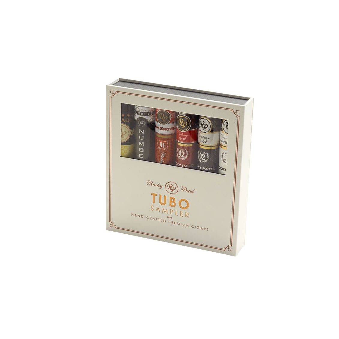 Rocky Patel Toro Tubo Gift Pack