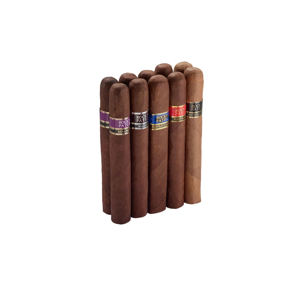 Rocky Patel Exclusive 10 Collection