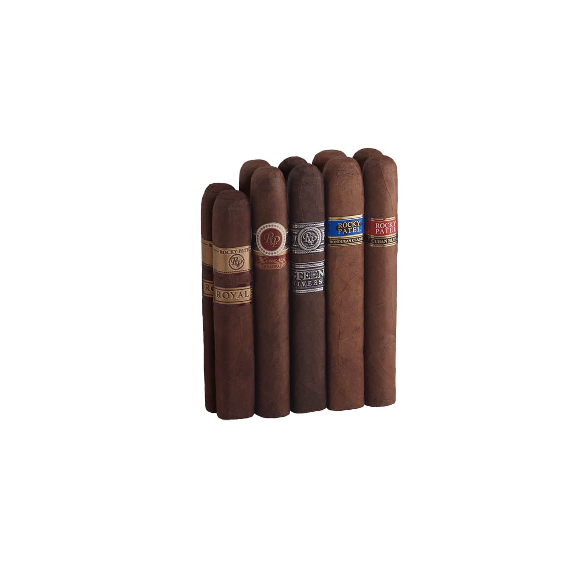 Rocky Patel 10 Cigar Collection #4