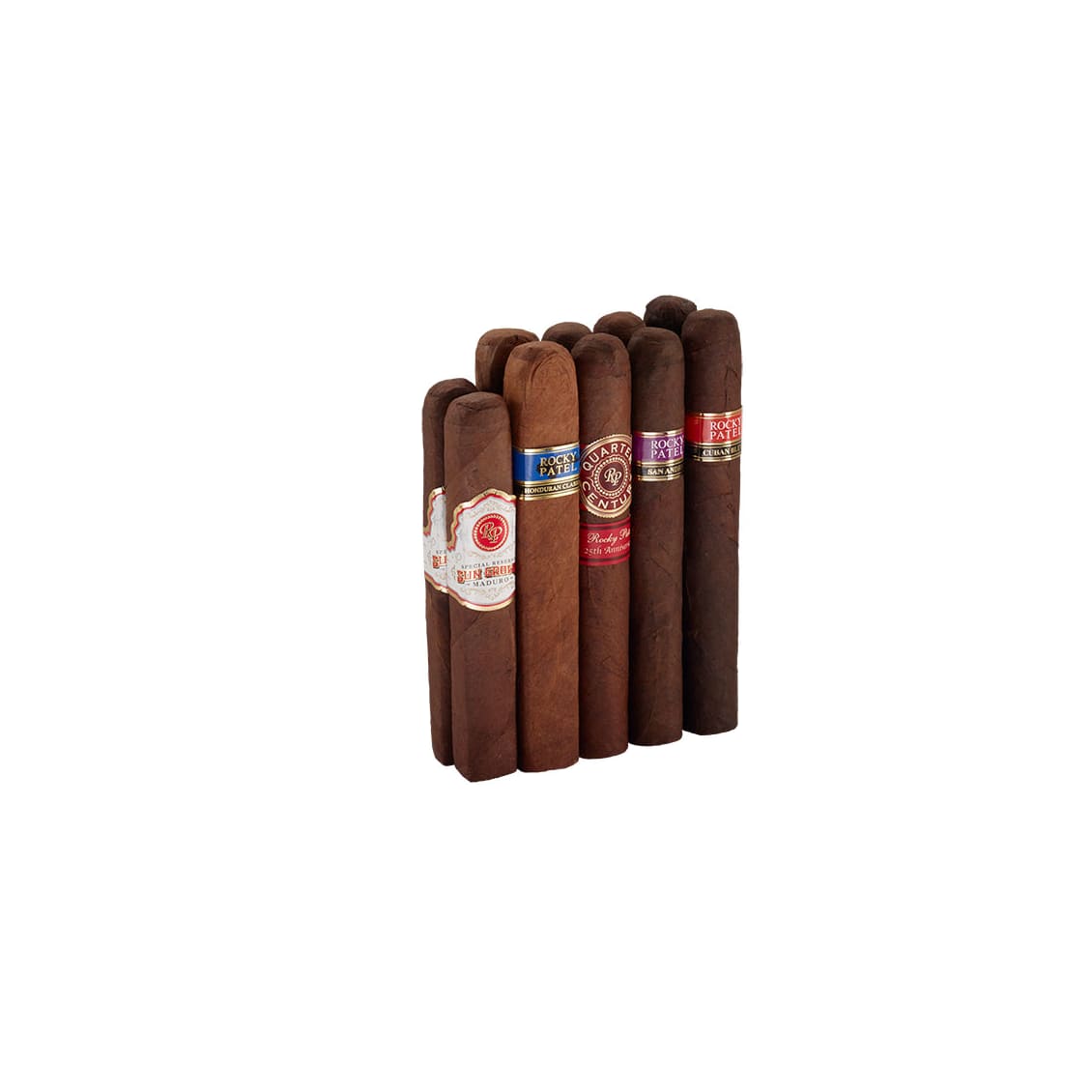 Rocky Patel 10 Cigar Coll #5