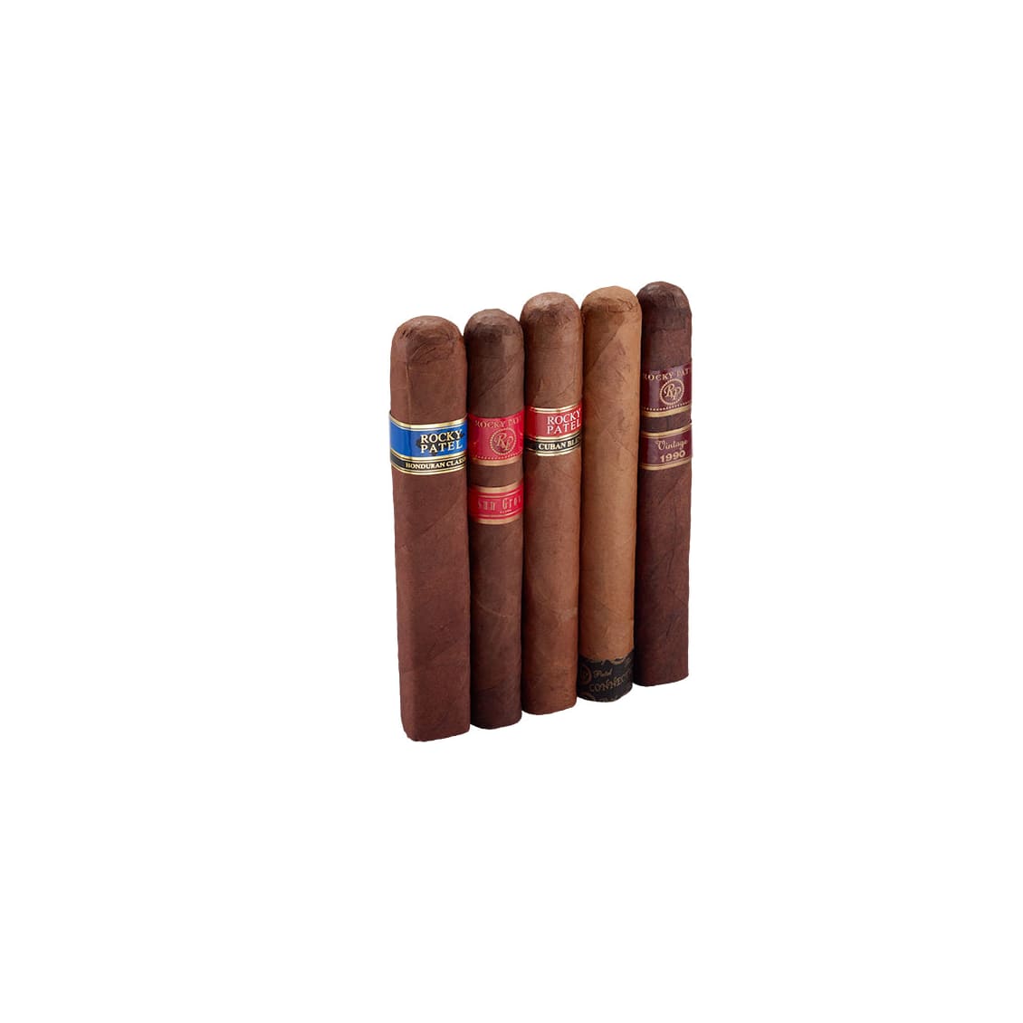 Rocky Patel 5 Cigar Starter