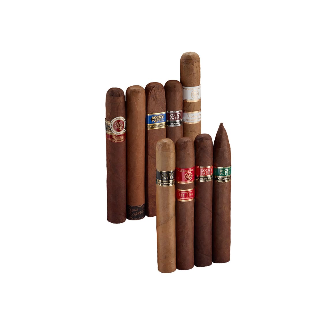 Rocky Patel 9 Select Cigars