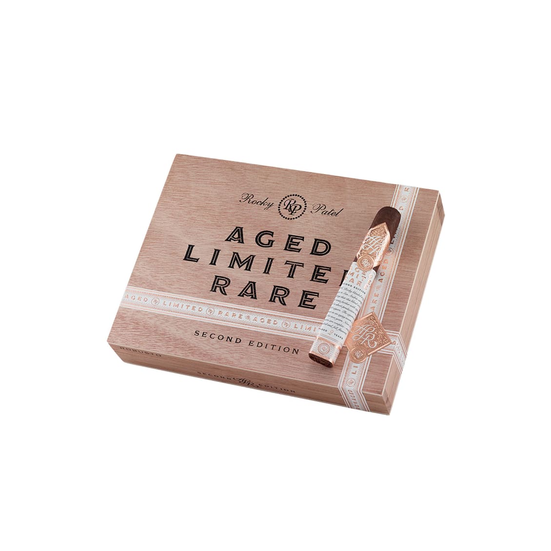 Rocky Patel A.L.R Robusto