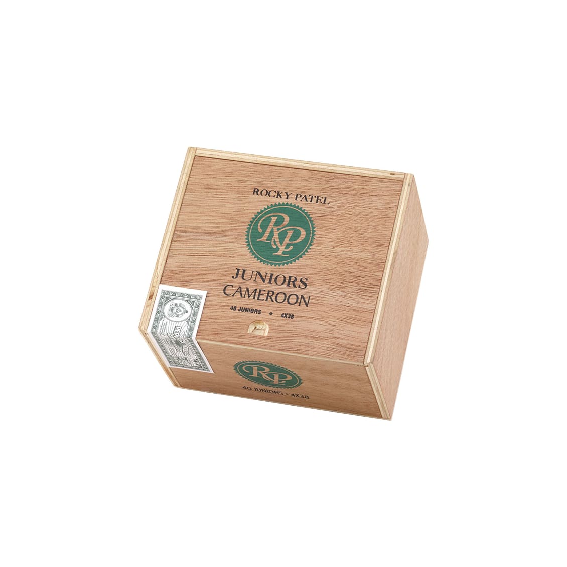 Rocky Patel Juniors Cameroon